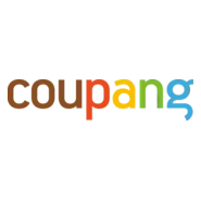 CoupangPlay (T) logo