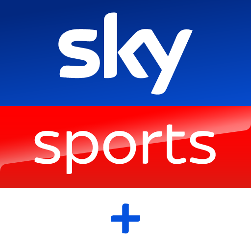 Sky Sports + (T) logo