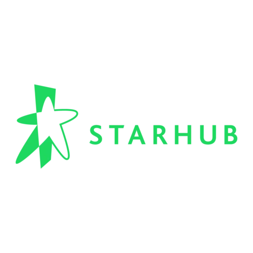 StarHub (T) logo